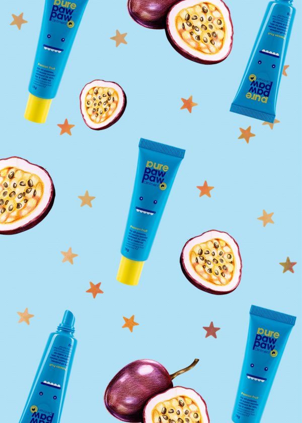 passion fruit paw paw ointment