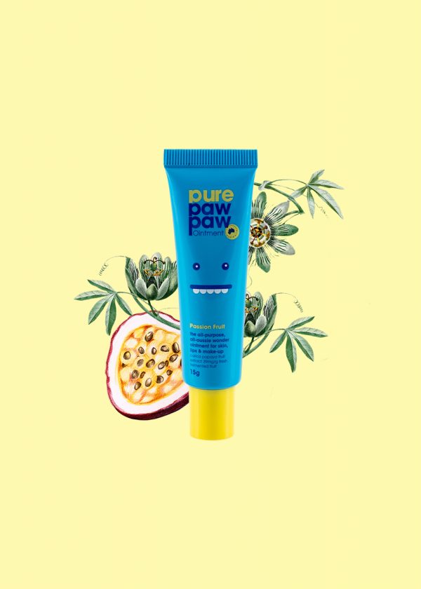 paw paw passion fruit ointment